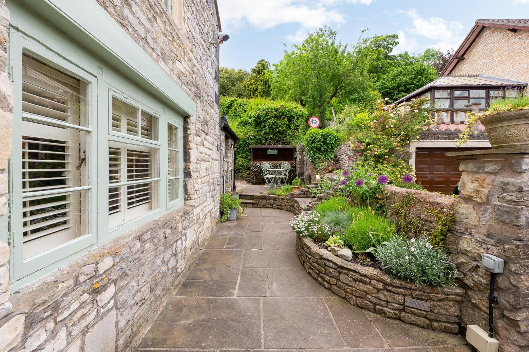 Ferienhaus Cosy On Outskirts Of Bath